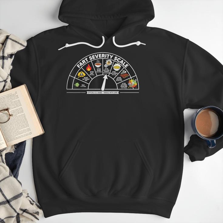 Fart Machine Dad Jokes Farting Humor Men Hoodie