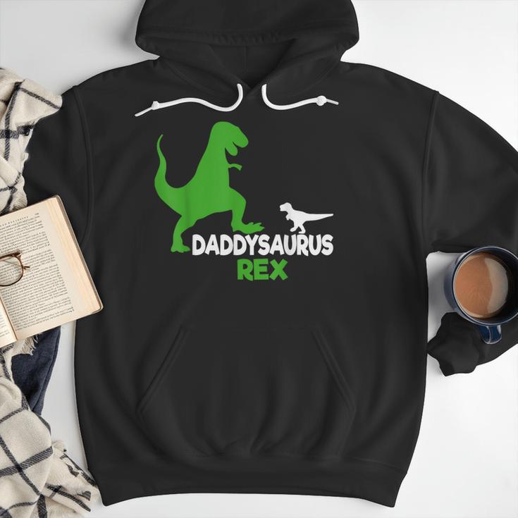 Father's Day Idea Daddysaurus Rex T-Shirt Men Hoodie Father's Day Idea Daddysaurus Rex T-Shirt Men Hoodie