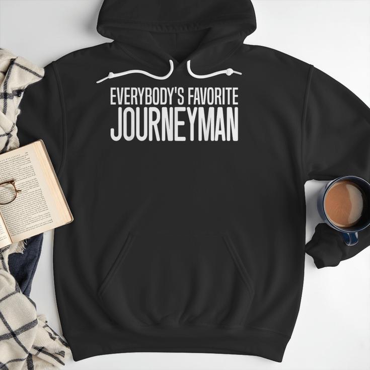 Favorite Electrician Journeyman Appreciation For Dad Men Hoodie