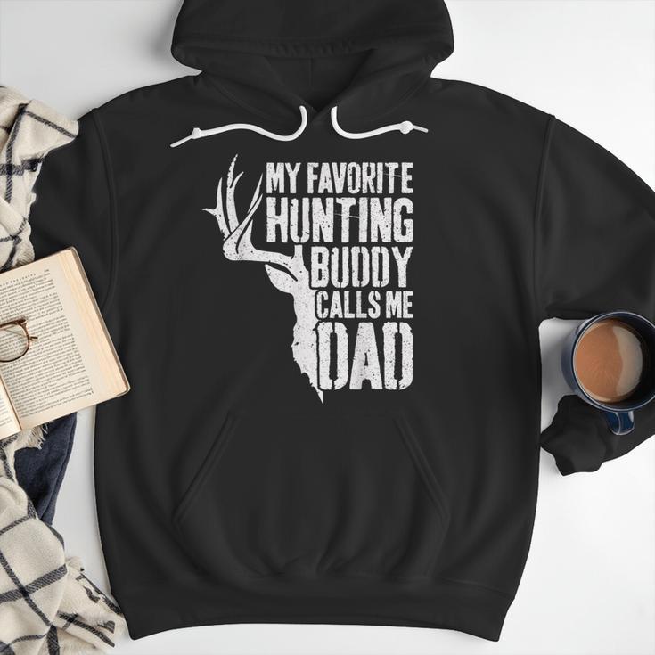 My Favorite Hunting Buddy Calls Me Dad Shirt Men Deer Hunter Men Hoodie My Favorite Hunting Buddy Calls Me Dad Shirt Men Deer Hunter Men Hoodie