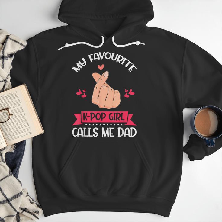My Favorite K-Pop Girl Calls Me Dad K-Pop Girl Men Hoodie My Favorite K-Pop Girl Calls Me Dad K-Pop Girl Men Hoodie
