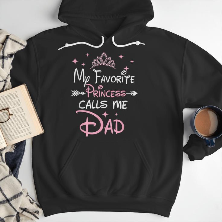 My Favorite Princess Calls Me Dad Birthday For Dad Daughter Men Hoodie My Favorite Princess Calls Me Dad Birthday For Dad Daughter Men Hoodie