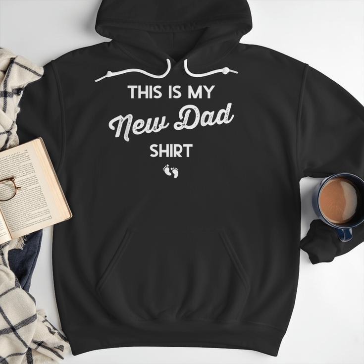 First Time Father Expecting This Is My New Dad Shirt Men Hoodie First Time Father Expecting This Is My New Dad Shirt Men Hoodie