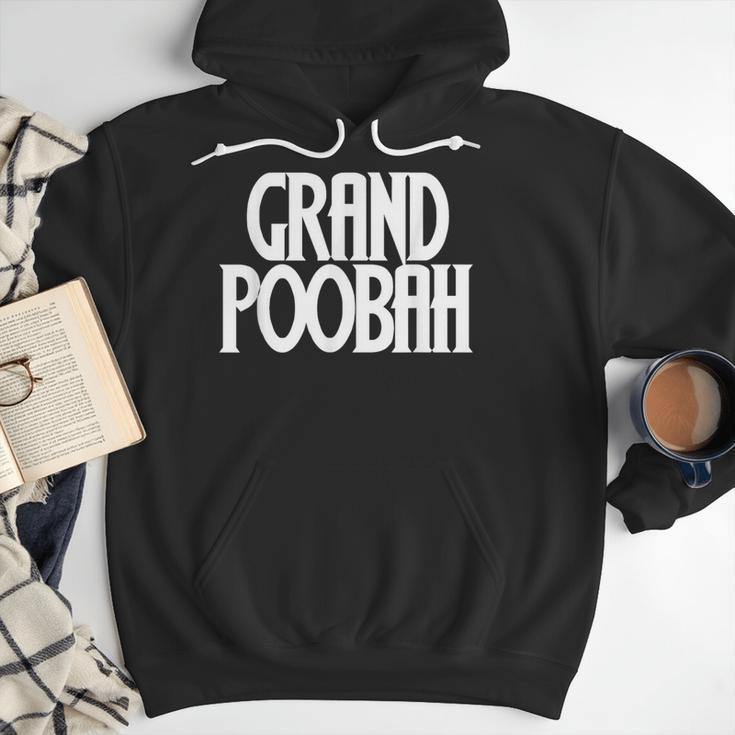 Grand Poobah Shirt For Fathers Day Dad T-Shirt Men Hoodie