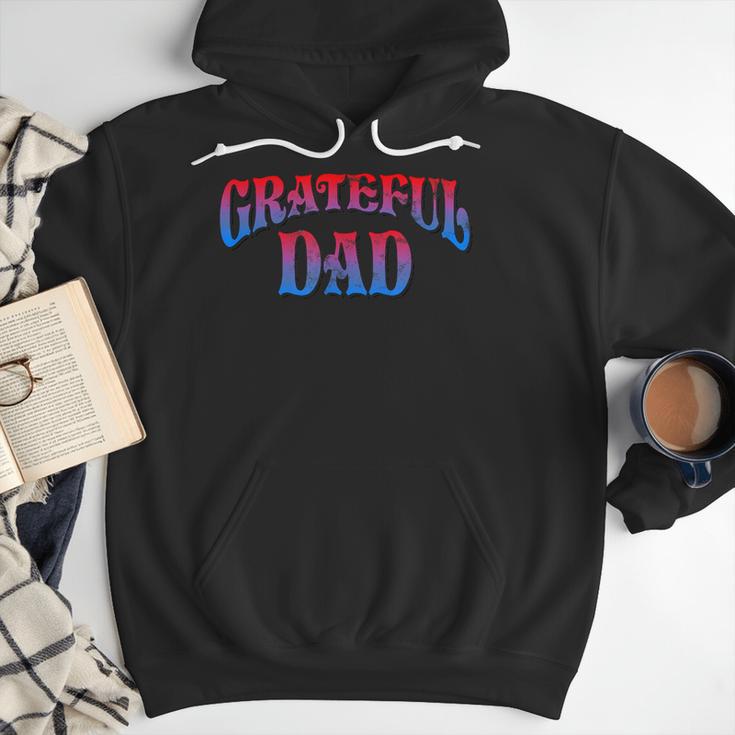Grateful Dads World's Greatest Dad Fathers Day Men Hoodie