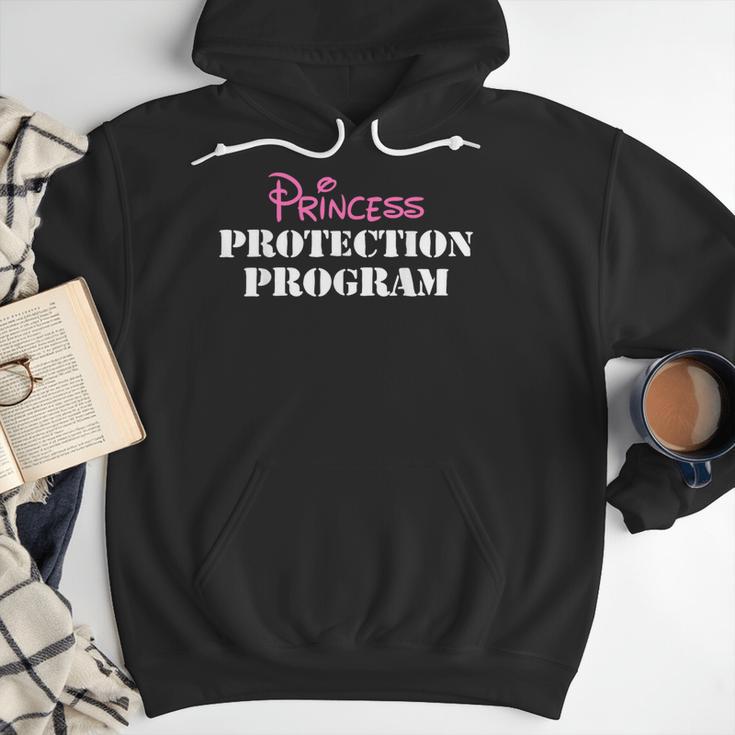 Halloween Dad Mom Daughter Adult Costume Princess Security Men Hoodie Halloween Dad Mom Daughter Adult Costume Princess Security Men Hoodie