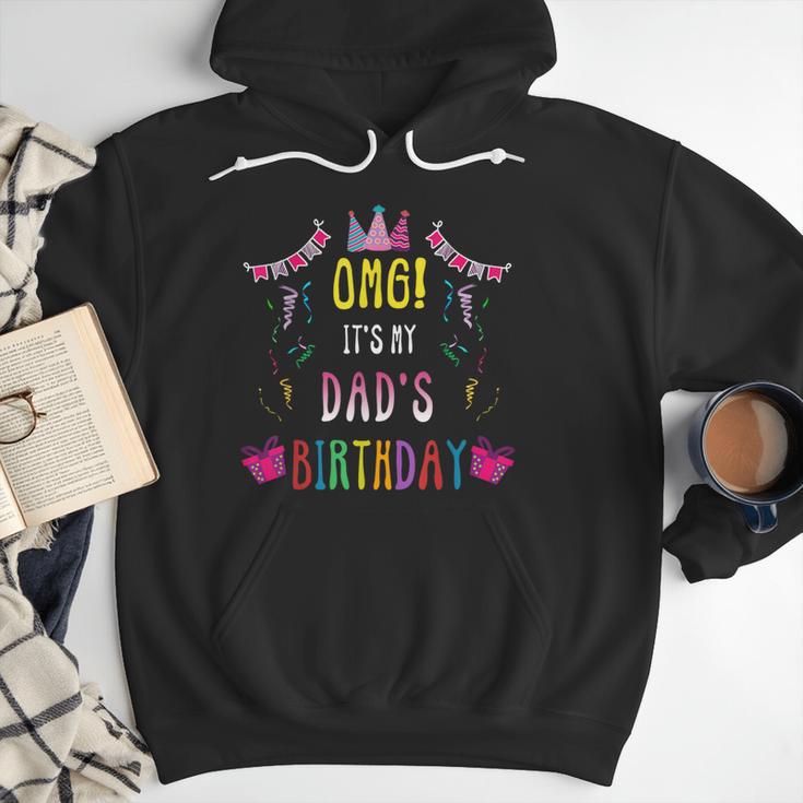 Happy Birthday Dad Men Hoodie Happy Birthday Dad Men Hoodie