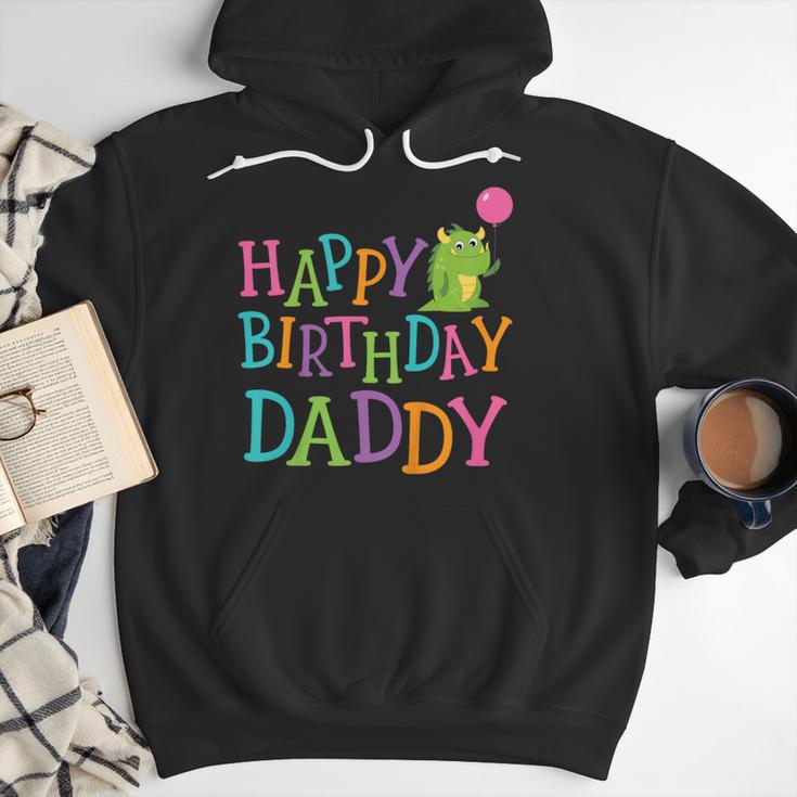 Happy Birthday Daddy Men Hoodie