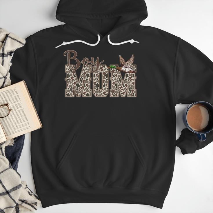 Hunting Boy Mom Duck Camouflage Camo Preppy Camo Dad Men Hoodie Hunting Boy Mom Duck Camouflage Camo Preppy Camo Dad Men Hoodie