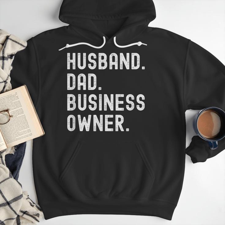 Husband Dad Business Owner CEO Entrepreneur Men Men Hoodie Husband Dad Business Owner CEO Entrepreneur Men Men Hoodie