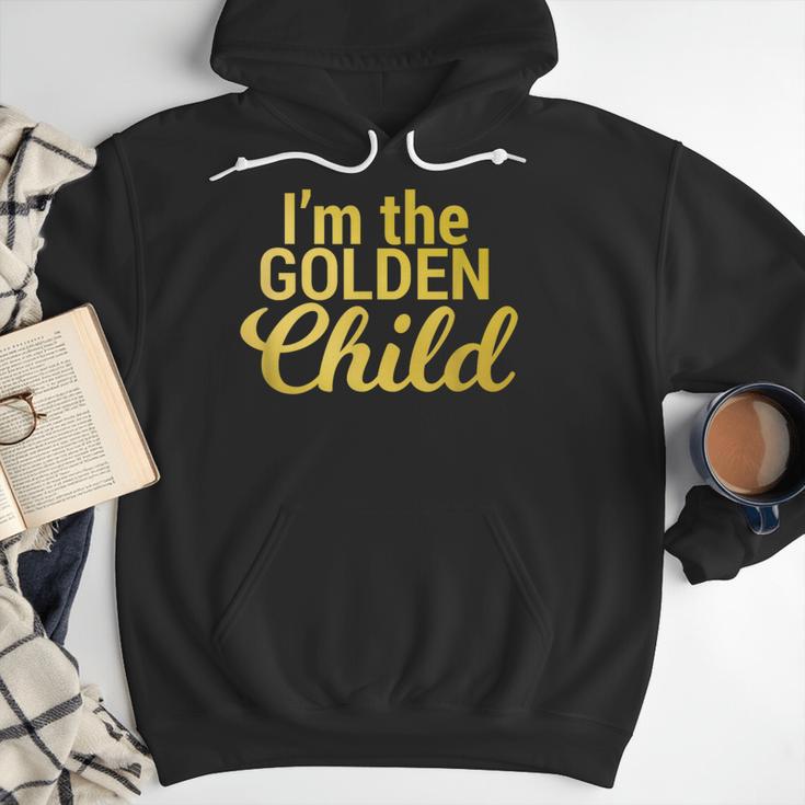 I'm The Golden Child For MomDad's Favorite Child T-Shirt Men Hoodie