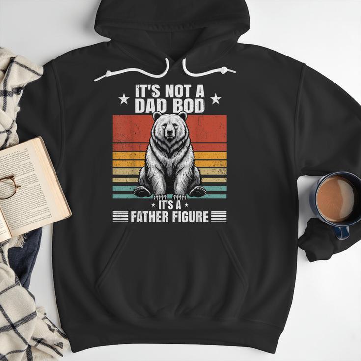 It's Not A Dad Bod It's Father Figure Bear Vintage Men Hoodie It's Not A Dad Bod It's Father Figure Bear Vintage Men Hoodie