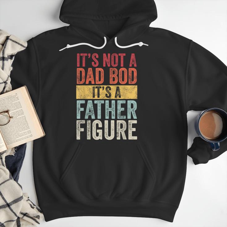 It's Not A Dad Bod It's A Father Figure Retro VintageShort Sleeve Men Hoodie It's Not A Dad Bod It's A Father Figure Retro VintageShort Sleeve Men Hoodie