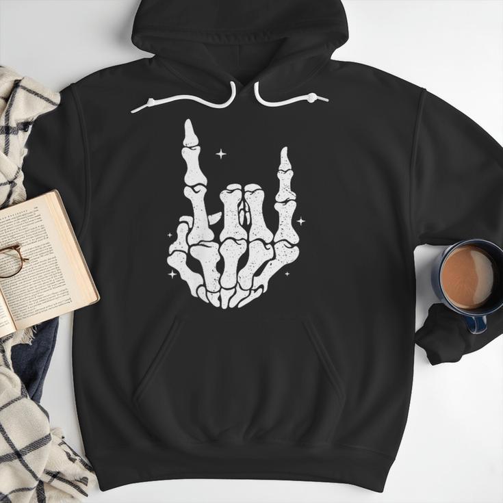 Just A Dad Who Always Came Back 2 Sided Skeleton Men Hoodie Just A Dad Who Always Came Back 2 Sided Skeleton Men Hoodie