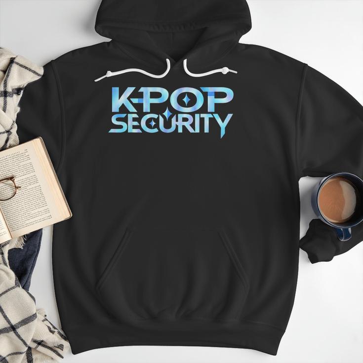K-Pop Security Mom Dad Kids Birthday Concert Staff Men Hoodie K-Pop Security Mom Dad Kids Birthday Concert Staff Men Hoodie