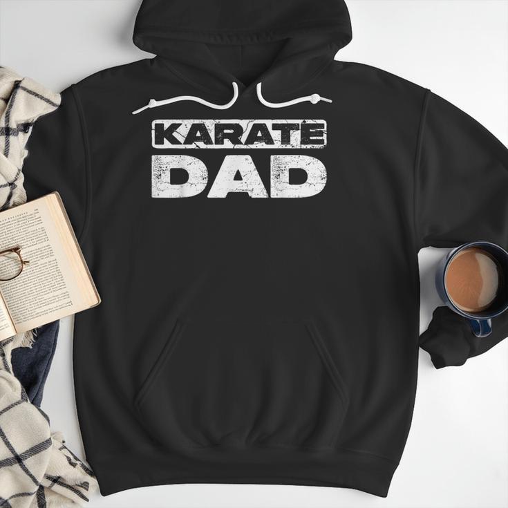 Karate Dad Shirt Men Fathers Day Karate Dad Men Hoodie