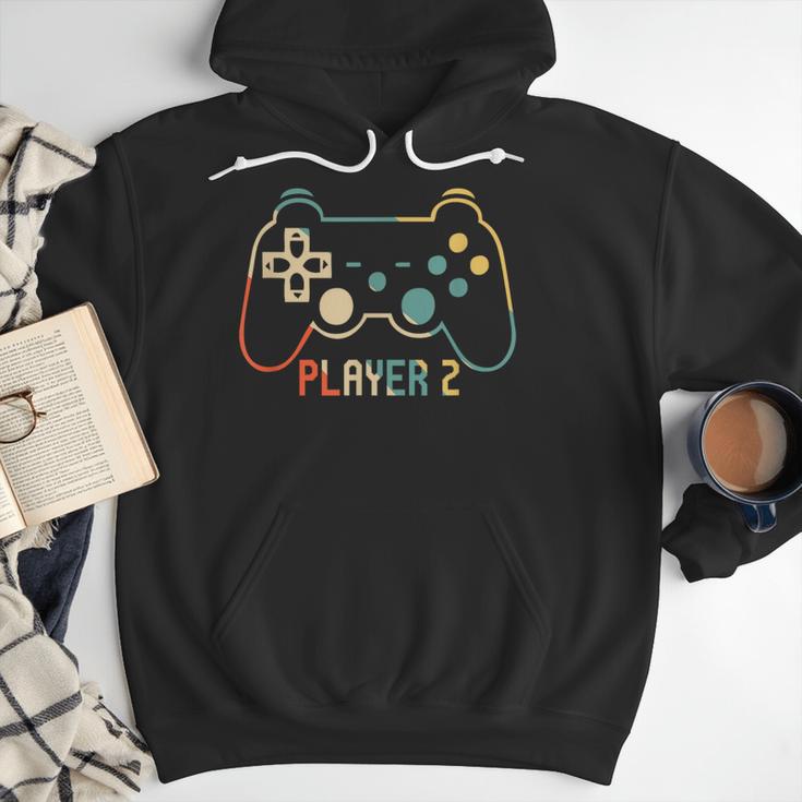 Matching Gamer Tee For Dad Mom & Kids Player 123 Men Hoodie