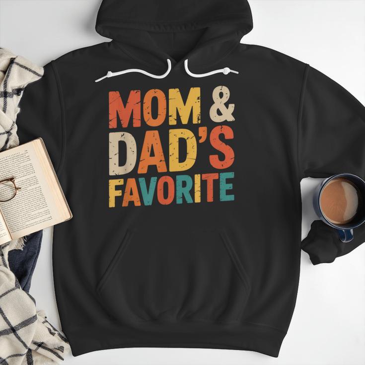 Mom & Dad's Favorite Men Hoodie