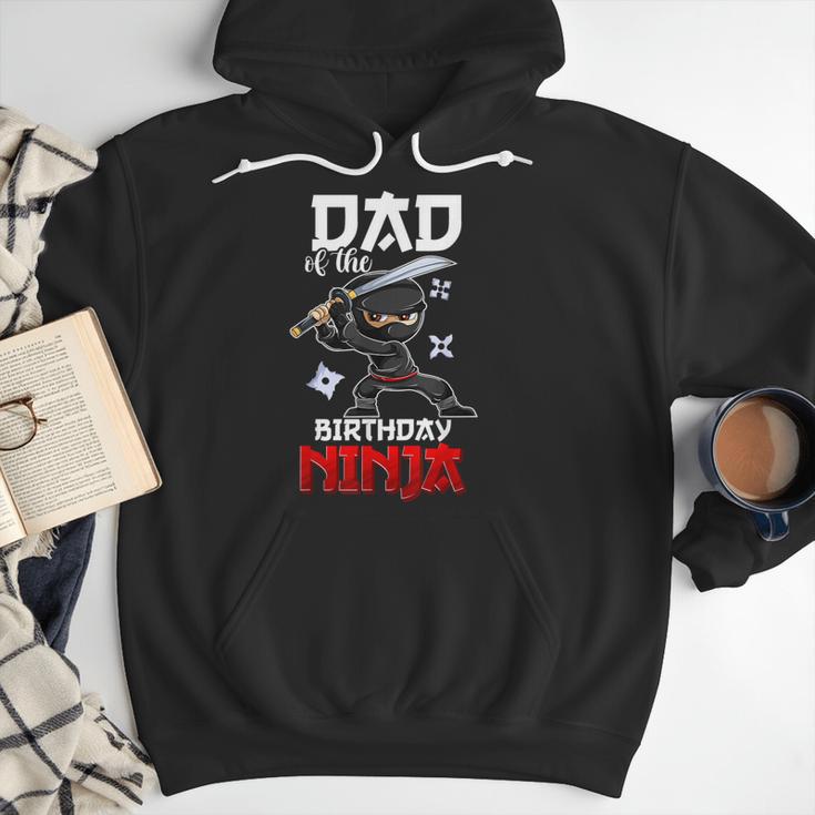 Ninja Favor Shirt For Men Dad Of The Birthday Boy Men Hoodie Ninja Favor Shirt For Men Dad Of The Birthday Boy Men Hoodie