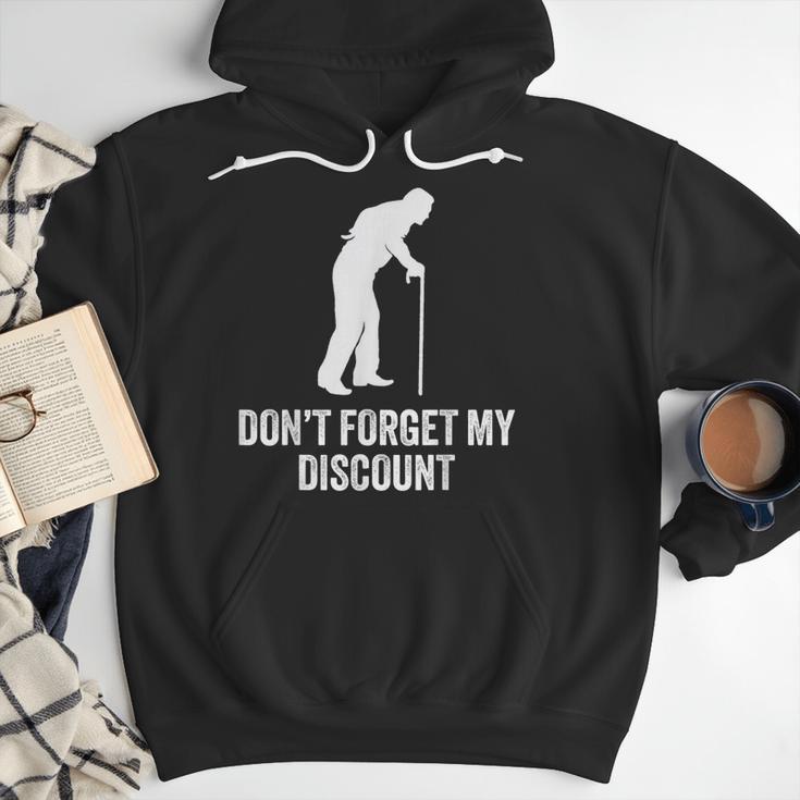 Old Man Gag Old Person Older People Men Dad Birthday Men Hoodie Old Man Gag Old Person Older People Men Dad Birthday Men Hoodie