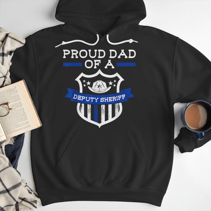 Proud Dad Of a Deputy Sheriff Deputy Sheriff Men Hoodie Proud Dad Of a Deputy Sheriff Deputy Sheriff Men Hoodie