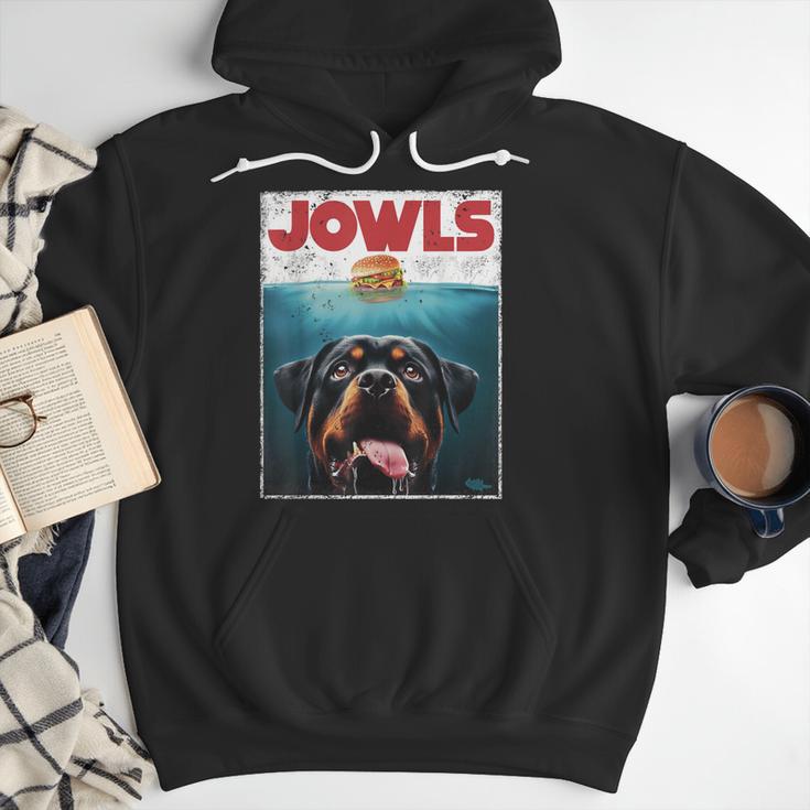 Rottie Rottweiler Jowls Burger Giant Tank Dog Mom Dad Men Hoodie Rottie Rottweiler Jowls Burger Giant Tank Dog Mom Dad Men Hoodie
