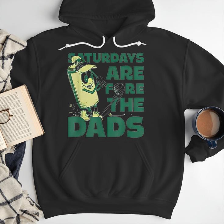 Saturdays Are Fore The Dads Golf Men Hoodie Saturdays Are Fore The Dads Golf Men Hoodie