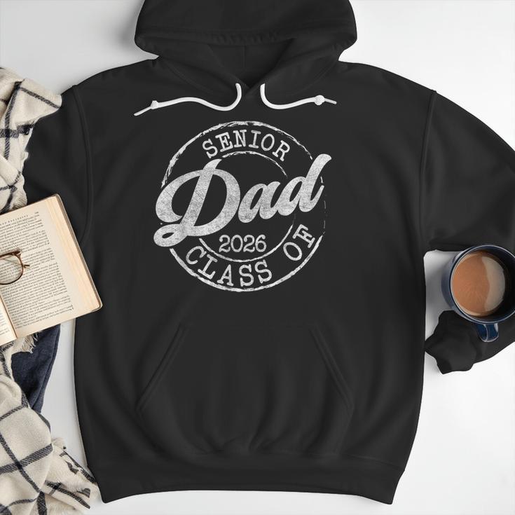 Senior 2026 Graduate Proud Dad Class Of 2026 Dad Senior Men Men Hoodie Senior 2026 Graduate Proud Dad Class Of 2026 Dad Senior Men Men Hoodie
