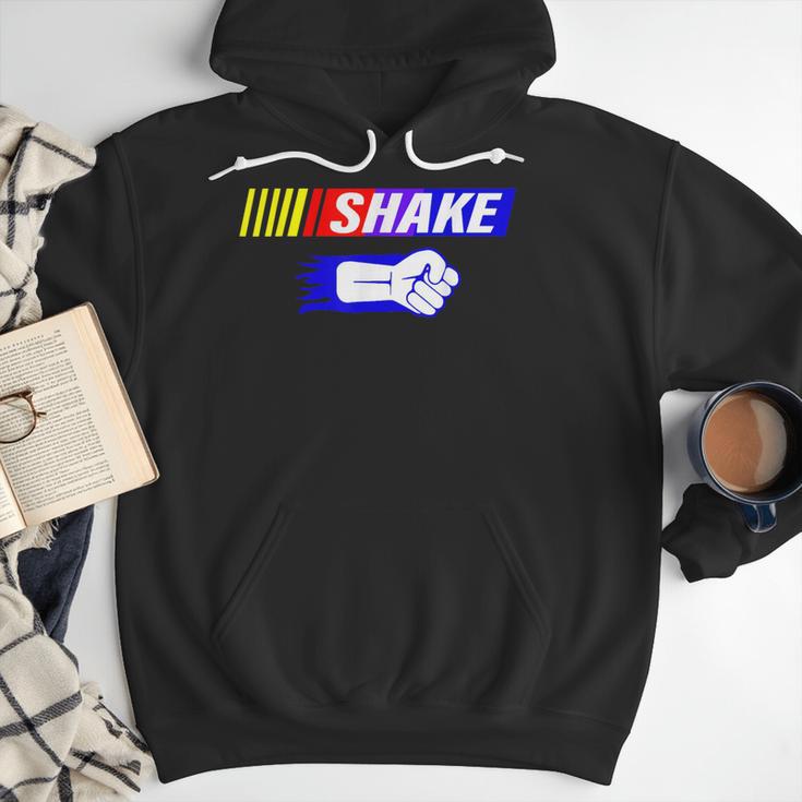 Shake And Bake Family Lover Dad Daughter Son Matching Men Hoodie