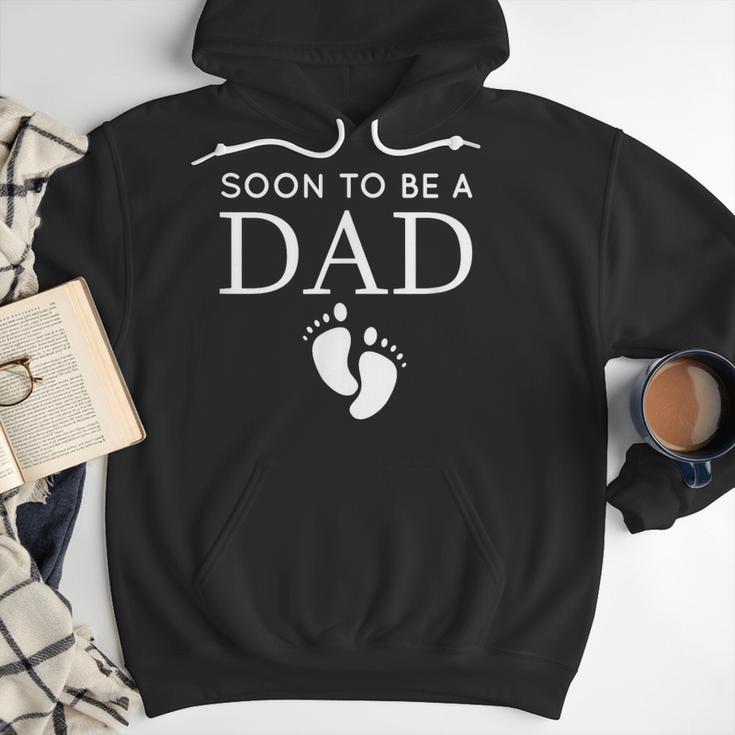 Soon To Be A Dad Unique Father For Would Be Daddy Men Hoodie Soon To Be A Dad Unique Father For Would Be Daddy Men Hoodie