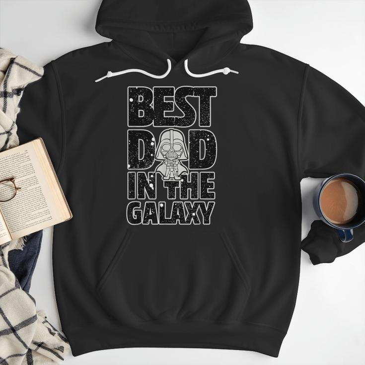 Star Wars Best Dad In The Galaxy Darth Vader Men Hoodie