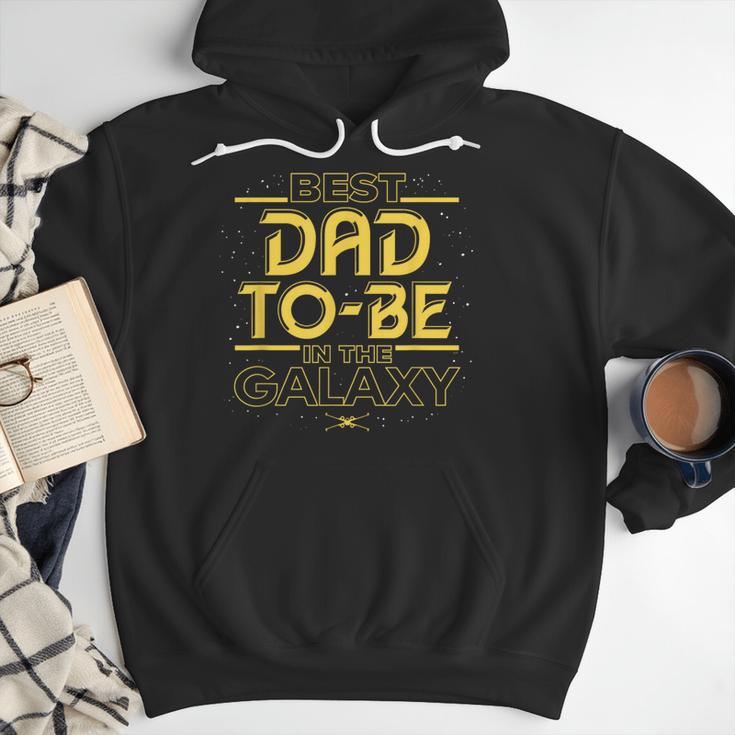Star Wars Best Dad-To-Be In The Galaxy Birthday Father’s Day Men Hoodie