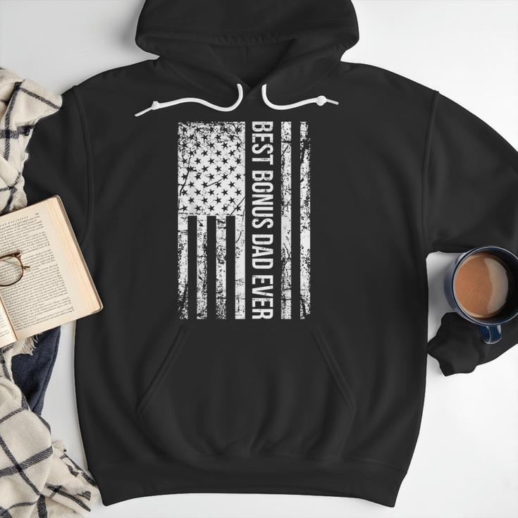 Step Dad Men Hoodie