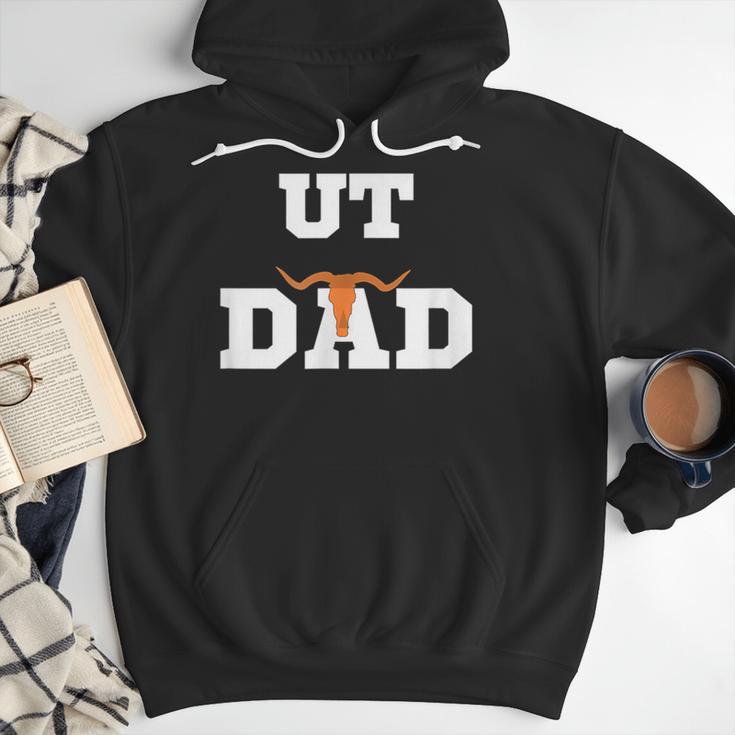UT Austin Dad Shirt Ut Austin Dad Men Hoodie