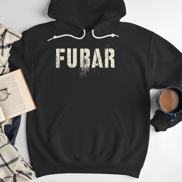 Vintage FUBAR Soldier Military Officer Vet Dad Soup Sandwich Men Hoodie Vintage FUBAR Soldier Military Officer Vet Dad Soup Sandwich Men Hoodie