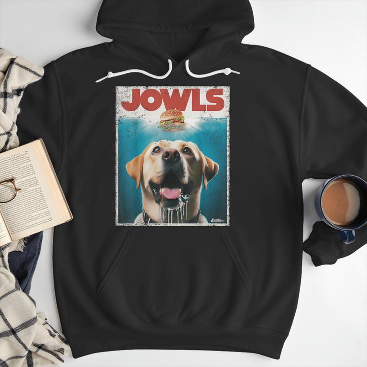 Yellow Lab Jowls Top Labrador Retriever Dog Mom Dad Men Hoodie Yellow Lab Jowls Top Labrador Retriever Dog Mom Dad Men Hoodie