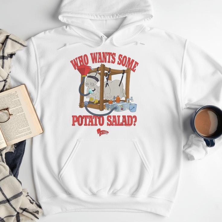 American Dad Who Wants Some Potato Salad Roger Cartoon Men Hoodie American Dad Who Wants Some Potato Salad Roger Cartoon Men Hoodie