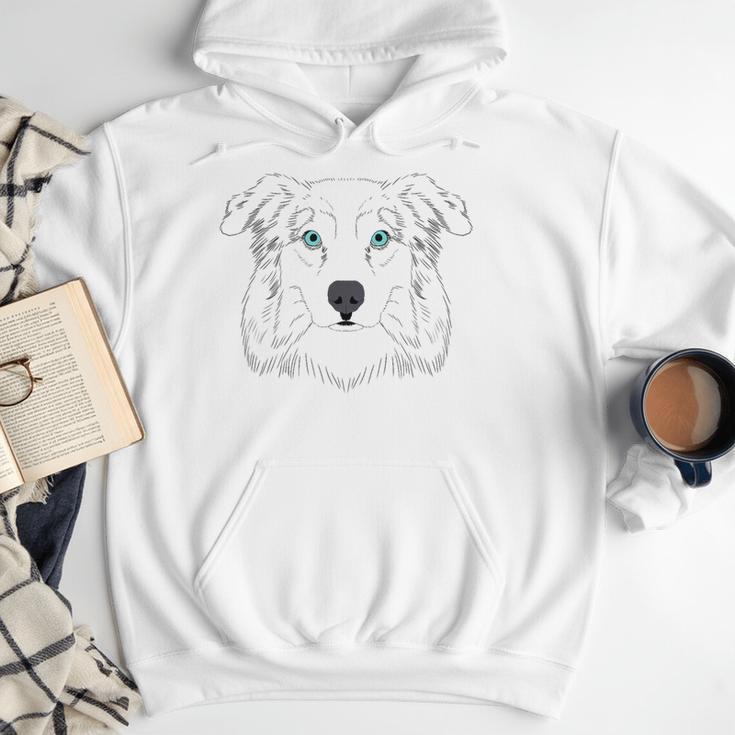 Australian Shepherd Aussie Mom Or Dad Men Hoodie
