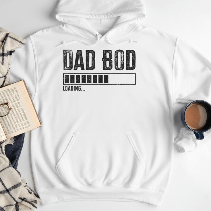 Dad BOD Loading 2024 Dad Fathers Day Baby Announcement Men Hoodie Dad BOD Loading 2024 Dad Fathers Day Baby Announcement Men Hoodie