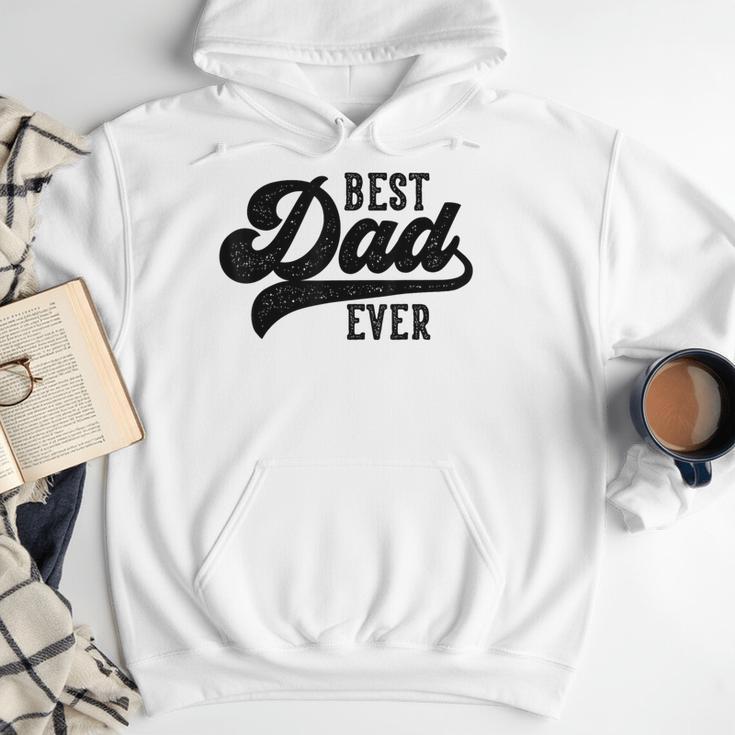 Dad From Kids Best Dad Ever Father's Day Men Hoodie Dad From Kids Best Dad Ever Father's Day Men Hoodie