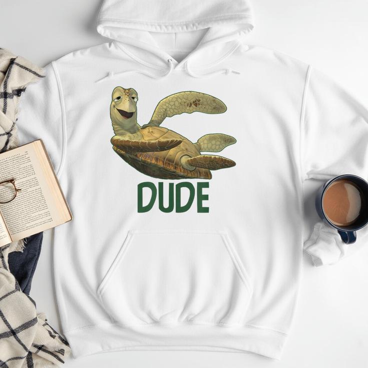 Disney Pixar Finding Nemo Father's Day Dude Cool Dad Poster Men Hoodie