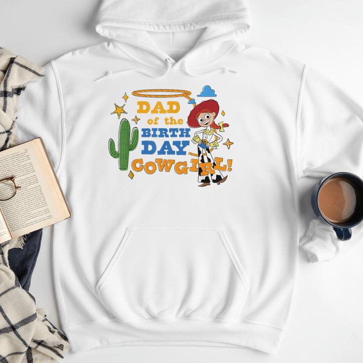 Disney And Pixar's Toy Story Dad Of The Birthday Cowgirl Men Hoodie