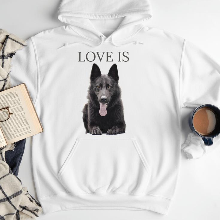 German Shepherd Shirt Shepard TShirt Dog Mom Dad Love Men Hoodie