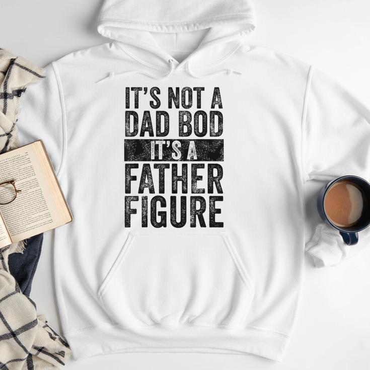 It's Not A Dad BOD It's A Father Figure Vintage Joke Men Hoodie