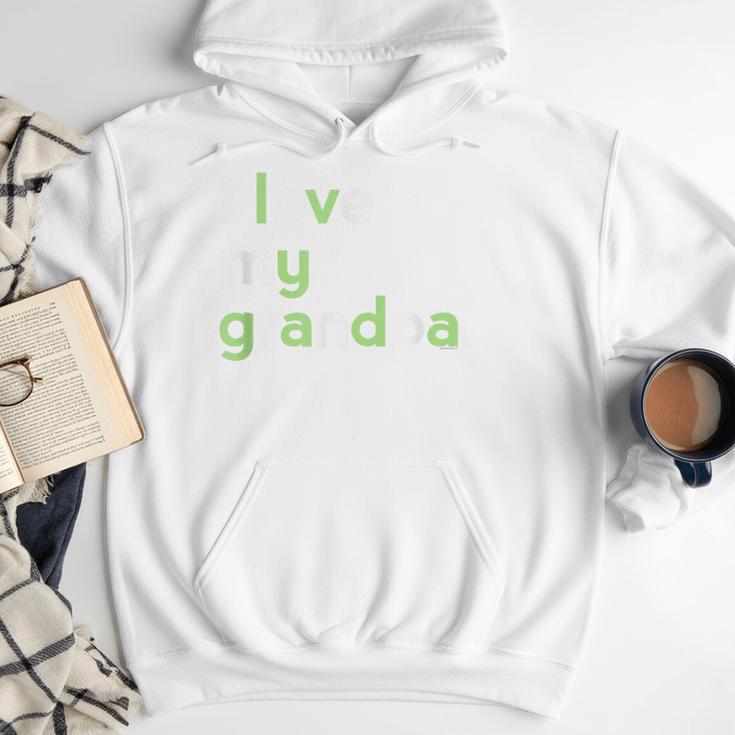 I Love My Grandpa Shirt For Boys Dad Papa Fathers Day Tee Men Hoodie I Love My Grandpa Shirt For Boys Dad Papa Fathers Day Tee Men Hoodie