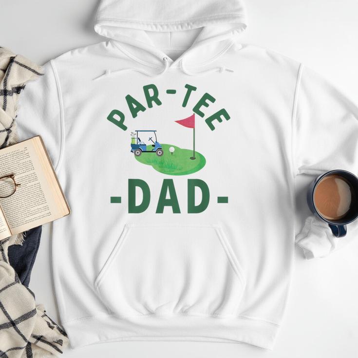 The Par Tee Dad Hole In One Golf Parents Matching Family Men Hoodie