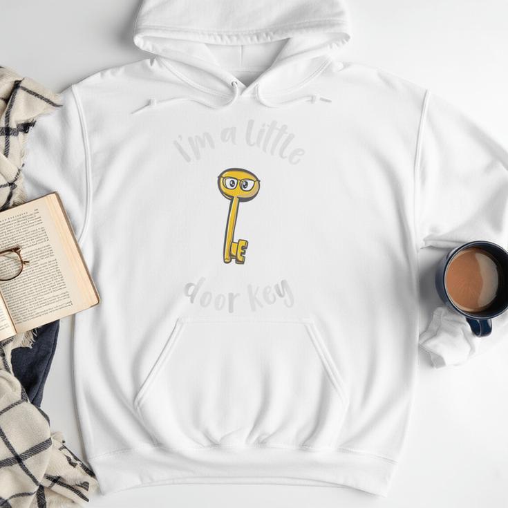 Pun Tshirt I'm A Little Door Key Bad Pun Dad Jokes Men Hoodie Pun Tshirt I'm A Little Door Key Bad Pun Dad Jokes Men Hoodie