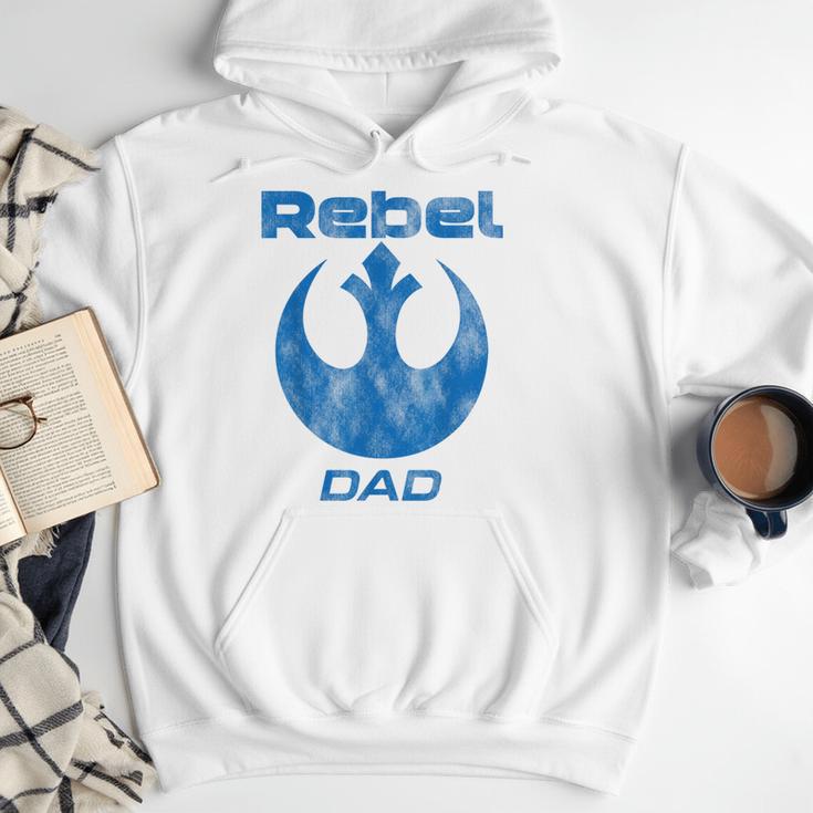 Star Wars Rebel Alliance Matching Family DAD T-Shirt Men Hoodie