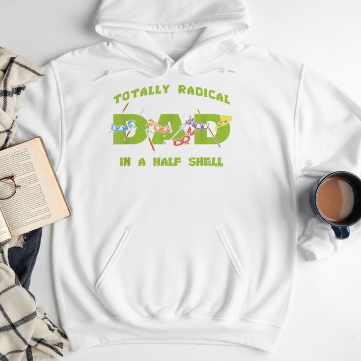 Teenage Mutant Ninja Turtles Dad Turtles Father's Day Men Hoodie
