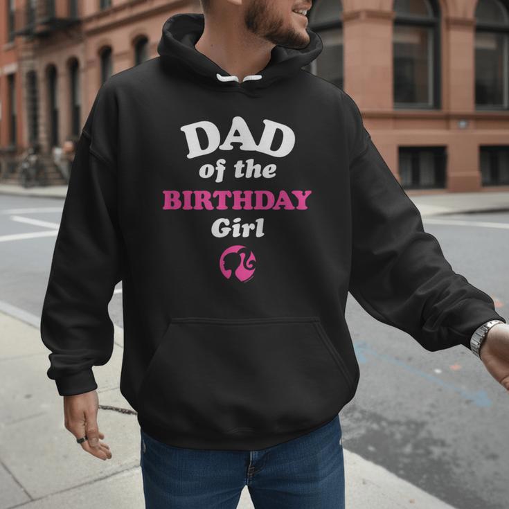 Barbie Dad Of The Birthday Girl Small Men Hoodie Barbie Dad Of The Birthday Girl Small Men Hoodie